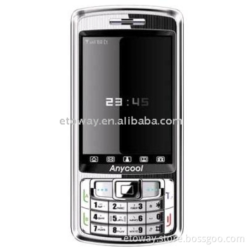 Anycool T808 TV mobile phone